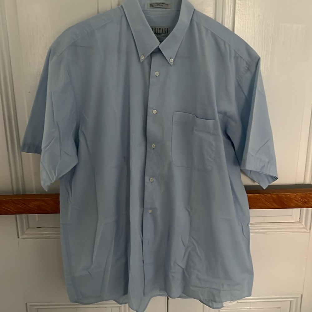 HERITAGE Forsyth Men’s Casual Shirt 2XL